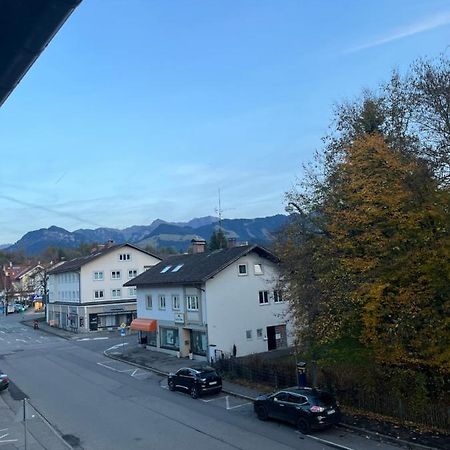 Bergblick Stadtmitte ゾントホーフェン エクステリア 写真