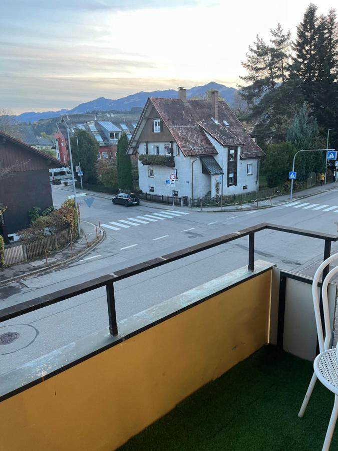 Bergblick Stadtmitte ゾントホーフェン エクステリア 写真